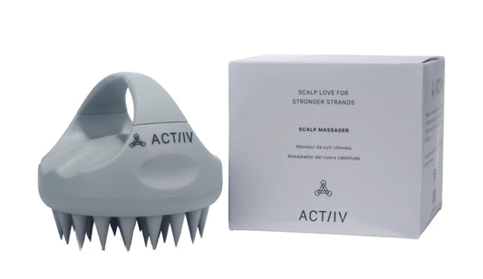 ACTIIV Masseur de cuir chevelu