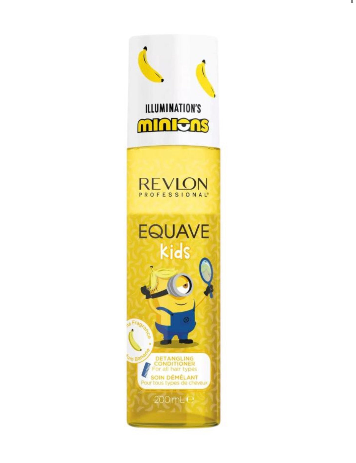 Revlon Equave Kids Soin démêlant minion édition limitée