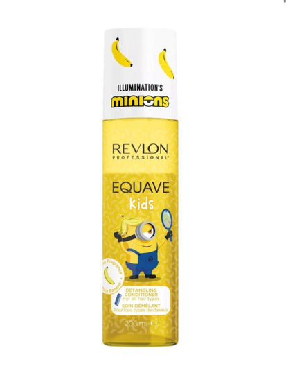Revlon Equave Kids Soin démêlant minion édition limitée