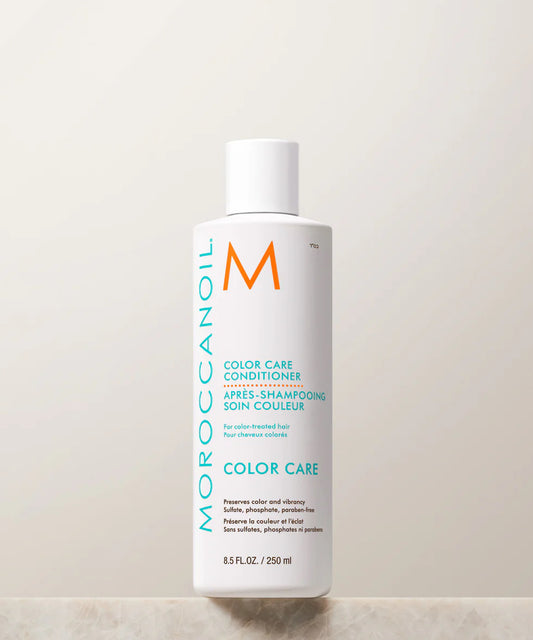 MOROCCANOIL Après-shanpoing revitalisant Color Care soin couleur