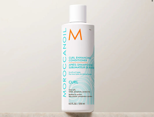 Moroccanoil Après Shampoing Sublimateur De Boucles, revitalisant curl