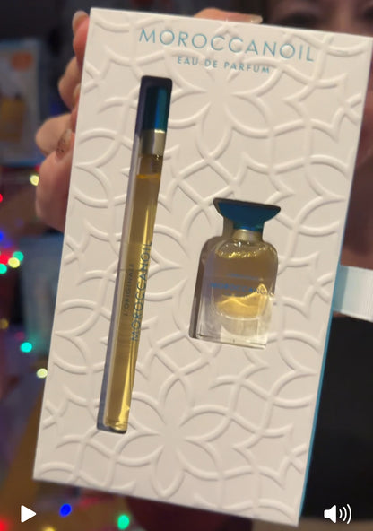 Moroccanoil Coffret parfum mini set