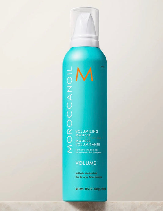 Mousse volumisante