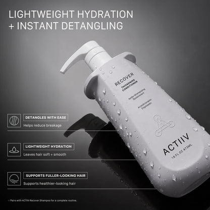 Actiiv Duo Recover Grands Formats 1/2 litre
