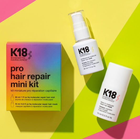Kit k18 cheveux