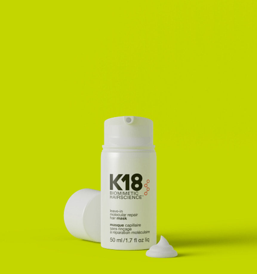 K18 MASQUE SANS RINÇAGE À RÉPARATION