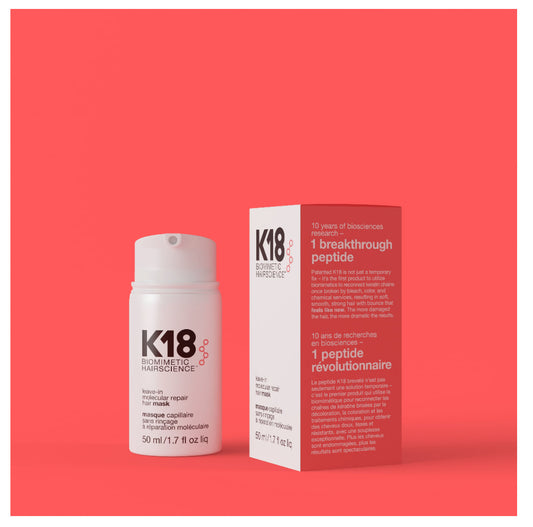 K18 masque sans rinçage  50ML