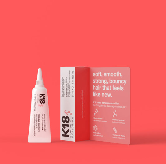 Masque sans rinçage k18 5ML
