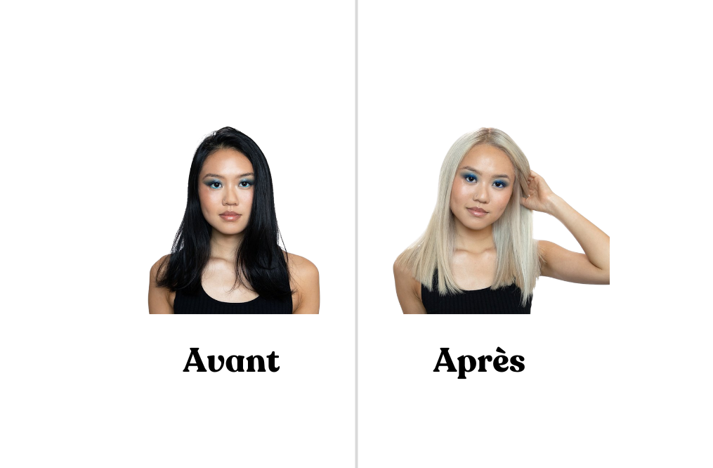 k18 avant apres