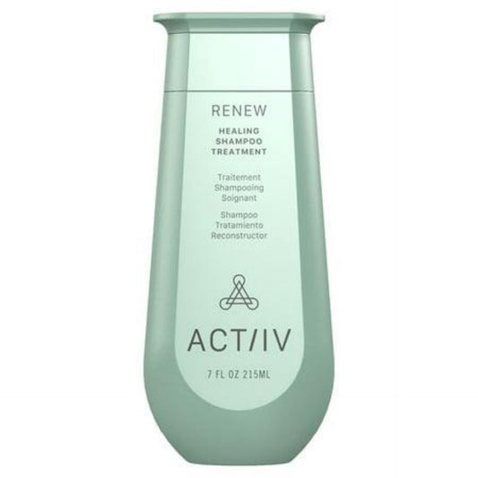 Shampooing traitant cicatrisant Renew Actiiv 7oz