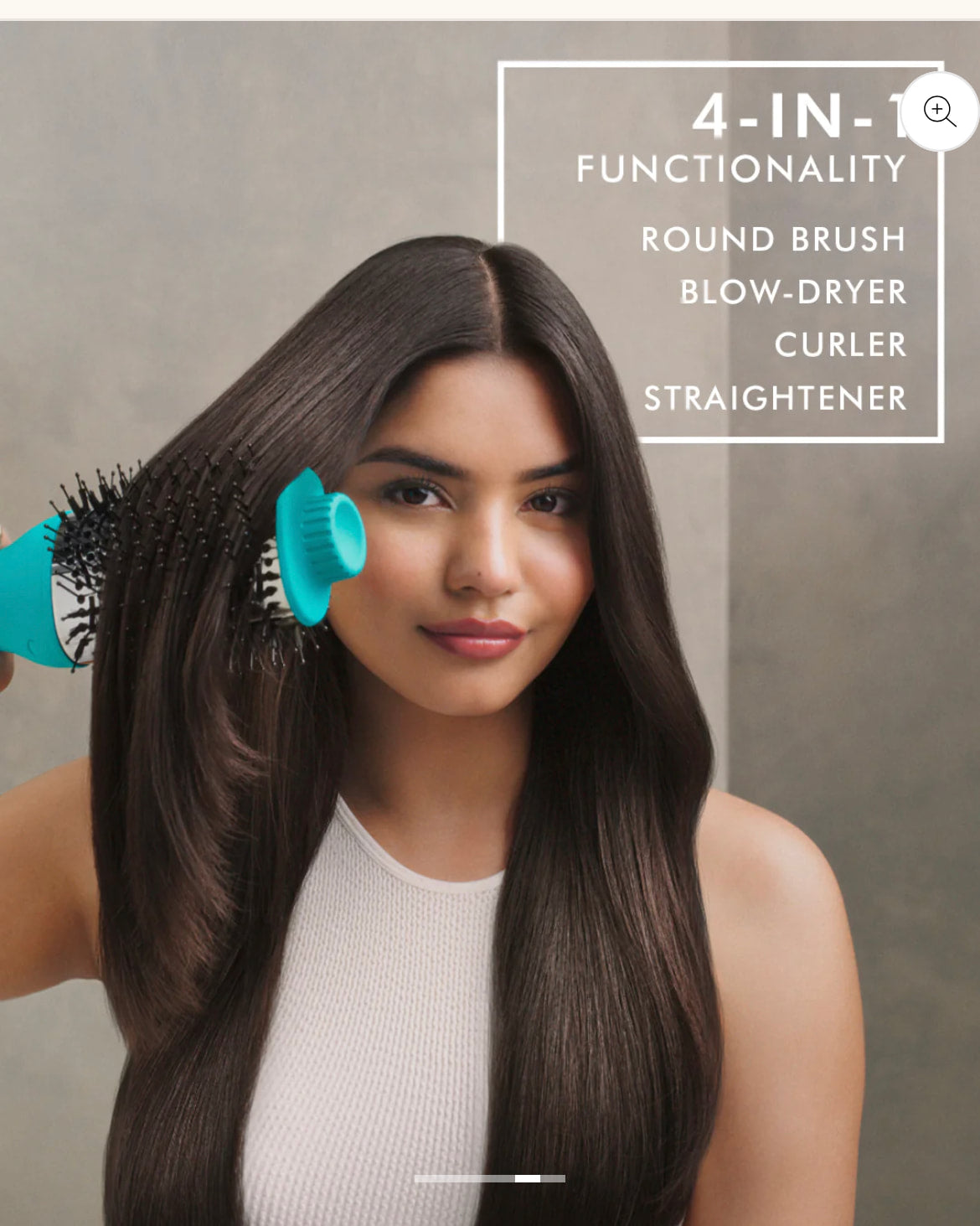 MOROCCANOIL Brosse Séchoir