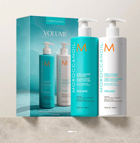 MOROCCANOIL DUO Volume Demi-Litre