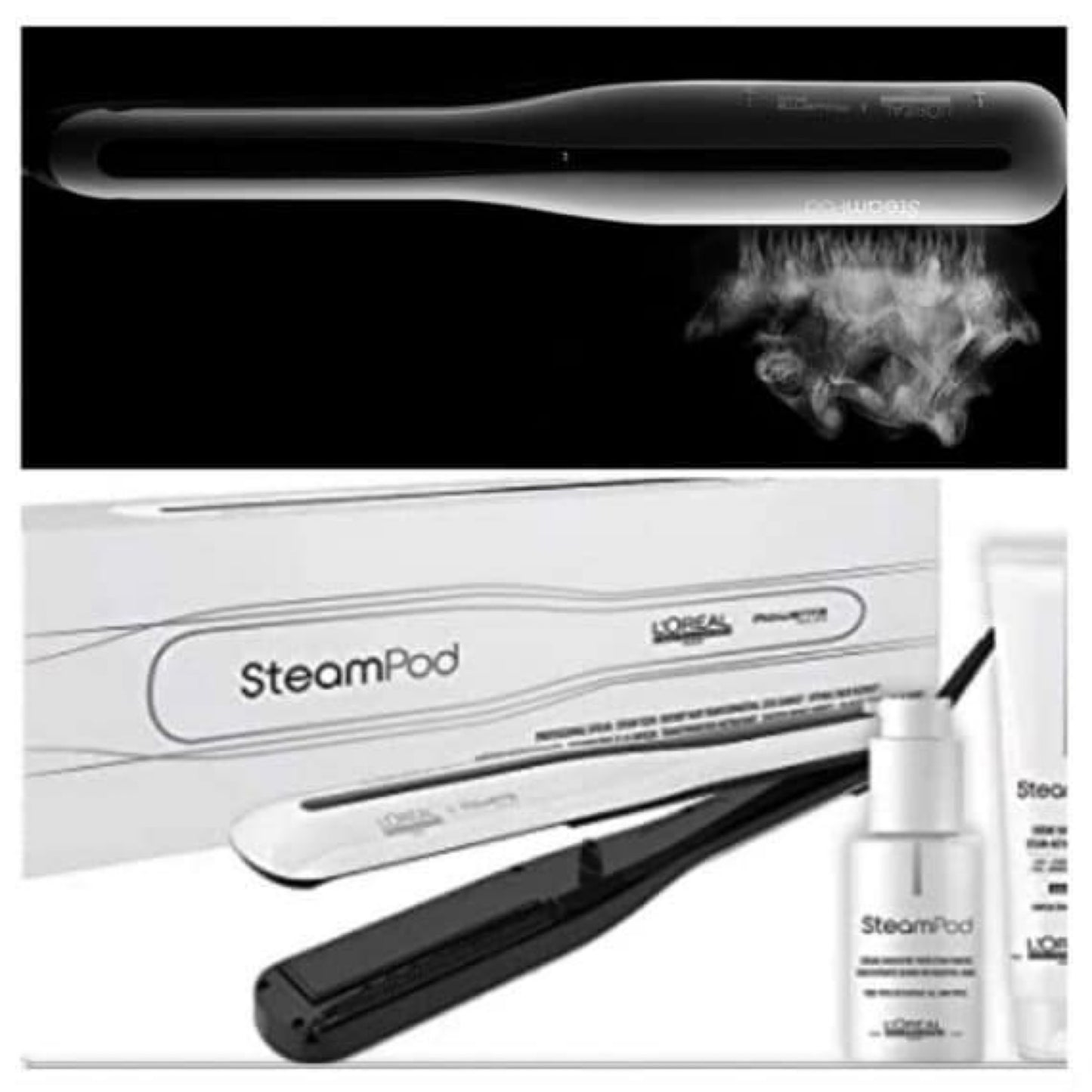 Fer SteamPod