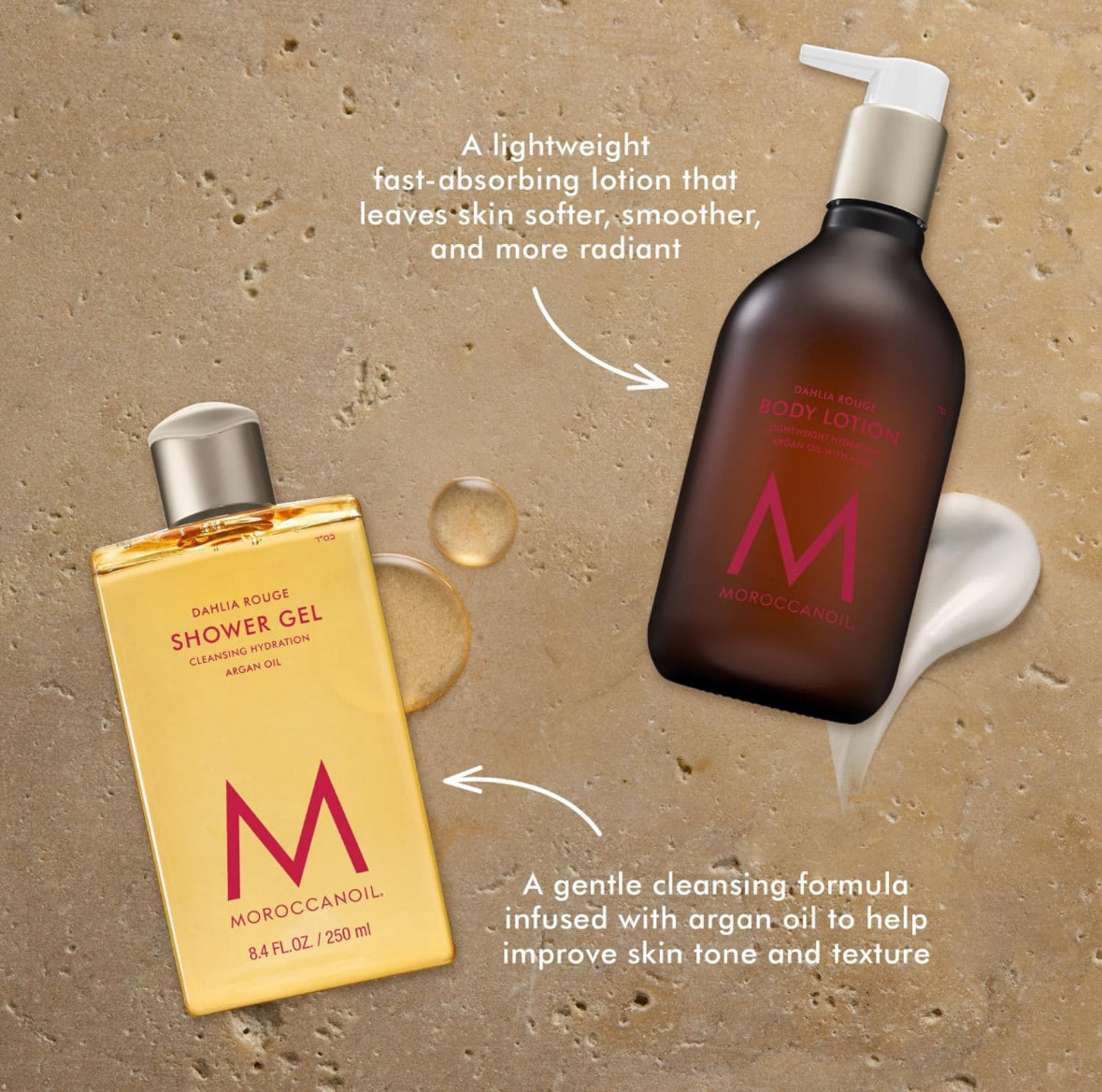 MOROCCANOIL Coffret Soins Corporel Body Care