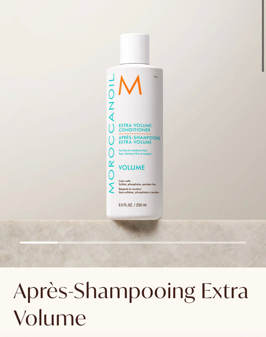 MOROCCANOIL Après-Shampoing Extra Volume 250ml