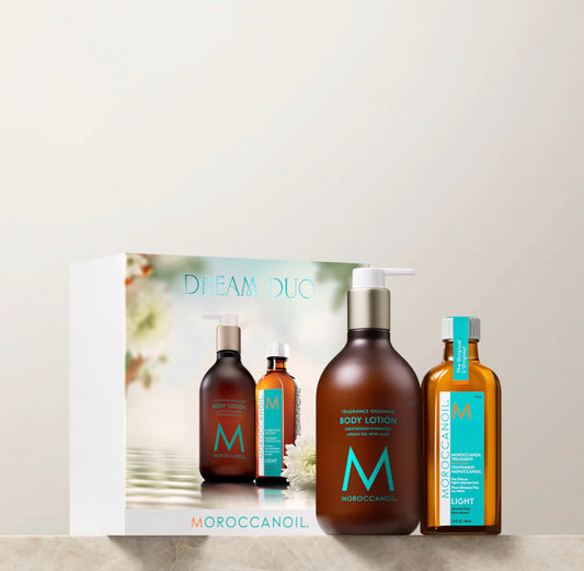 MOROCCANOIL Kit Duo De Rêve Light