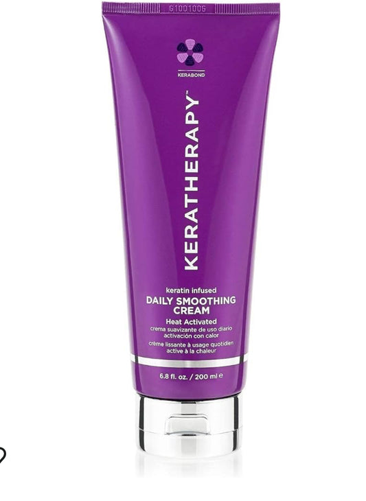 KERATHERAPY Crème lissante