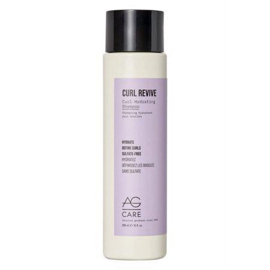 Shampooing hydratant pour boucles AG Curl Revive