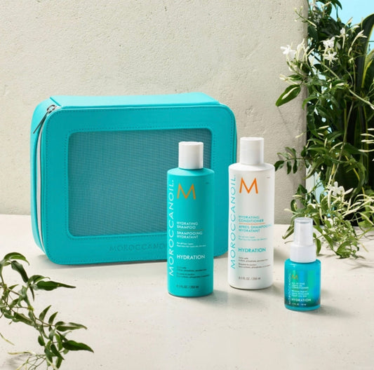 MOROCCANOIL Coffret Riuel Hydratation