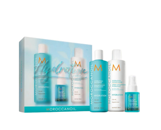 MOROCCANOIL Coffret Hydratation