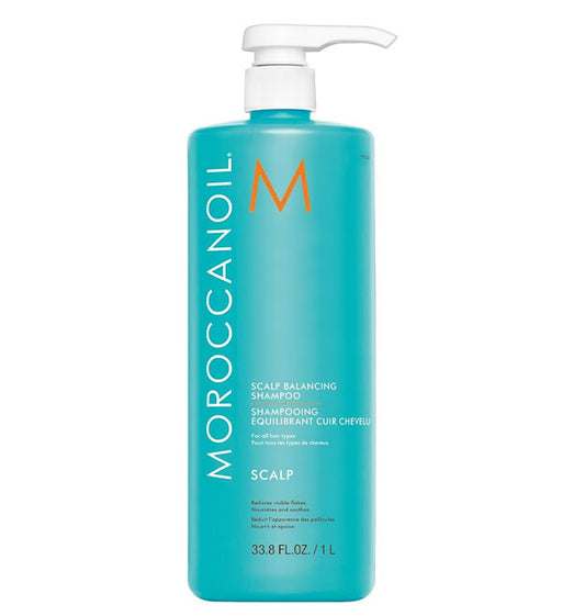 MOROCCANOIL, Scalp Shampoing équilibrant cuir chevelu