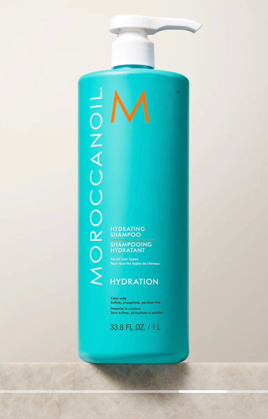 MOROCCANOIL Shampoing hydratant litre