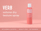 VERB SPRAY volume et texturisant 182ml