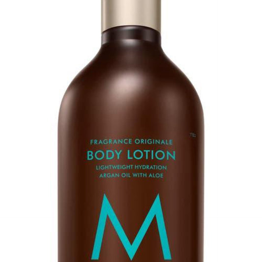 Lotion pour le corps Moroccanoil au parfum Originale