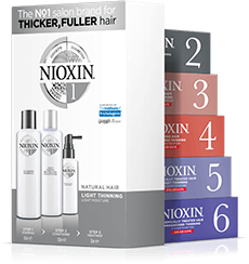 Nioxin Trio