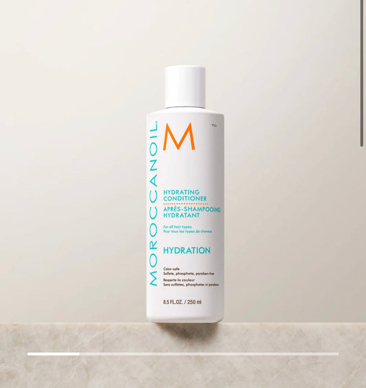 MOROCCANOIL Après-Shampoing Hydratant 250ml