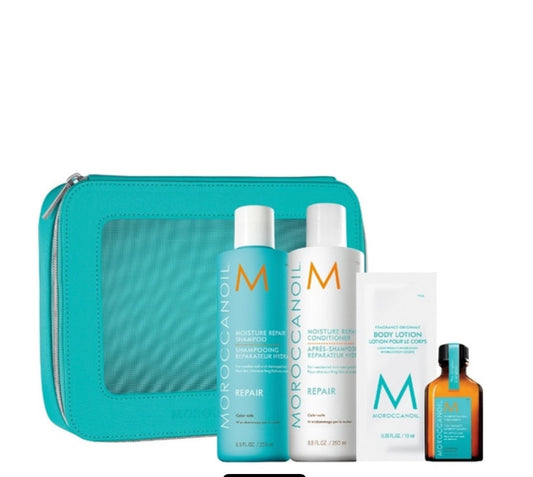 MOROCCANOIL Coffret Rituel Repair