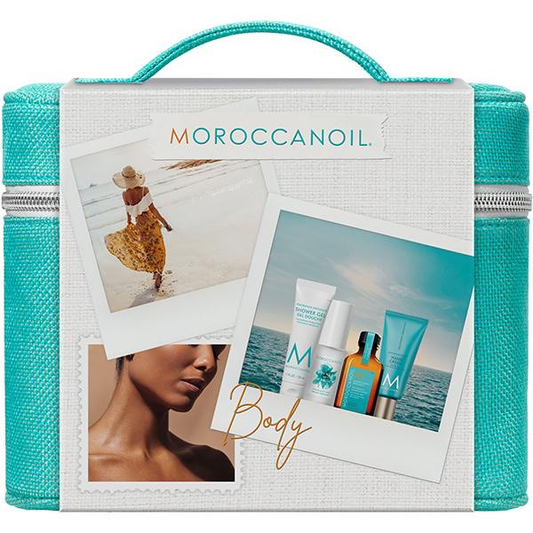 MOROCCANOIL Coffret Voyage Soins Corps