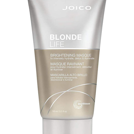 Masque capillaire éclaircissant Joico Blonde Life