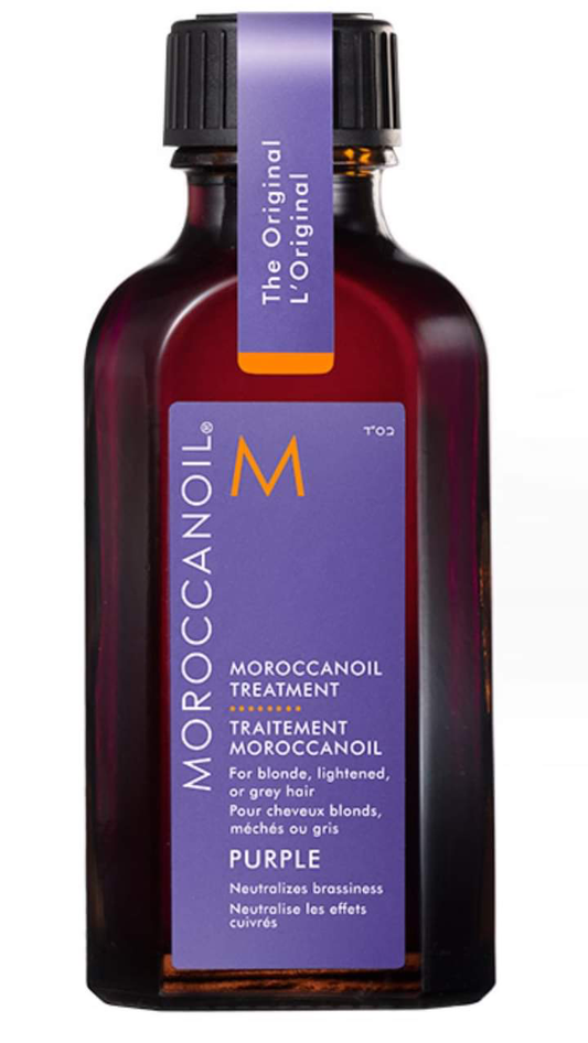 MOROCCANOIL Traitement Huile Violet