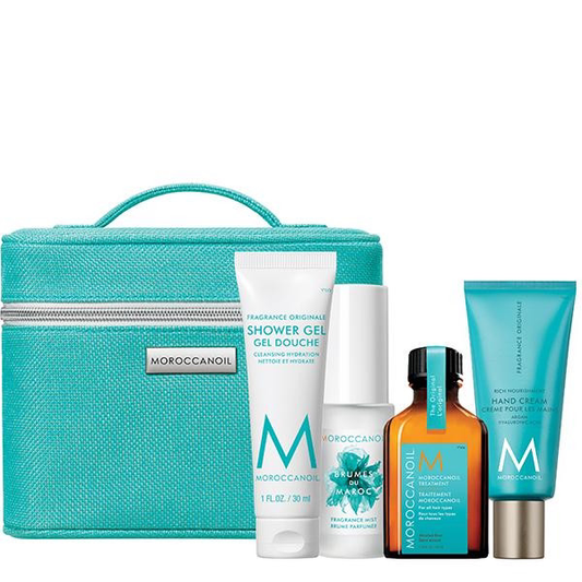 MOROCCANOIL Coffret Voyage Soins Corps