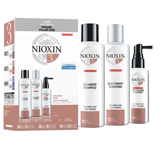 NIOXIN Trio #3
