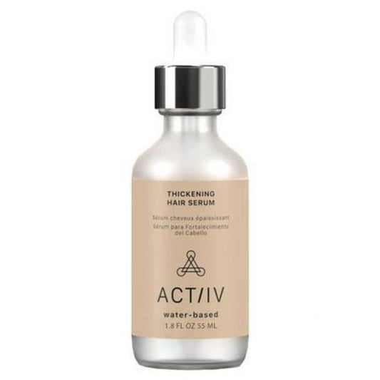 Sérum capillaire épaississant à base d’eau ActIIV