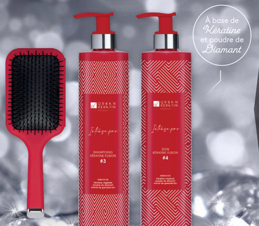 URBAN KERATIN Duo intense pro fusion