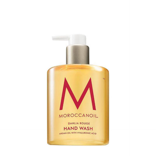 Savon pour les mains Moroccanoil Dahlia Rouge