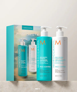 MOROCCANOIL Anti Frisottis Duo Demi-Litre