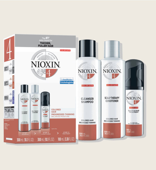 NIOXIN Trio #4