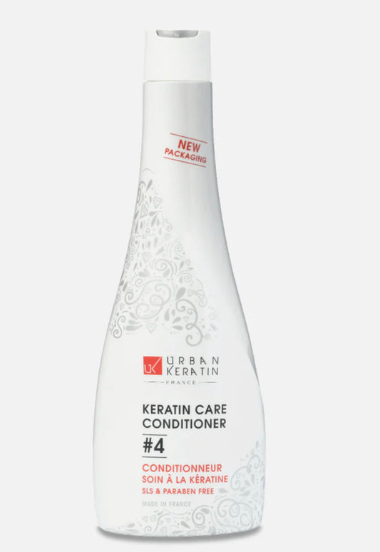 URBAN KERATIN Soin Conditionneur kératine 400ml
