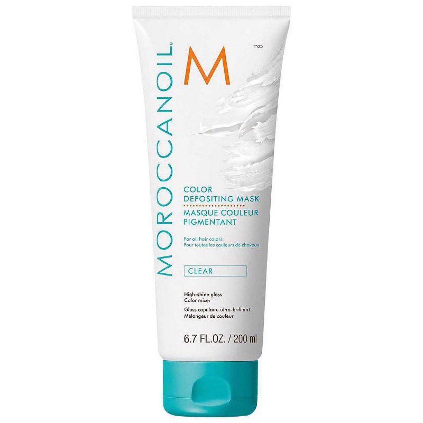 Masque couleur pigmentant CLEAR 200ml