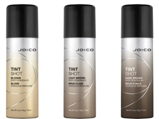JOICO Camoufle-repousse TINT SHOT NOIR