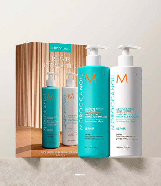 MOROCCANOIL DUO Repair Demi-litre