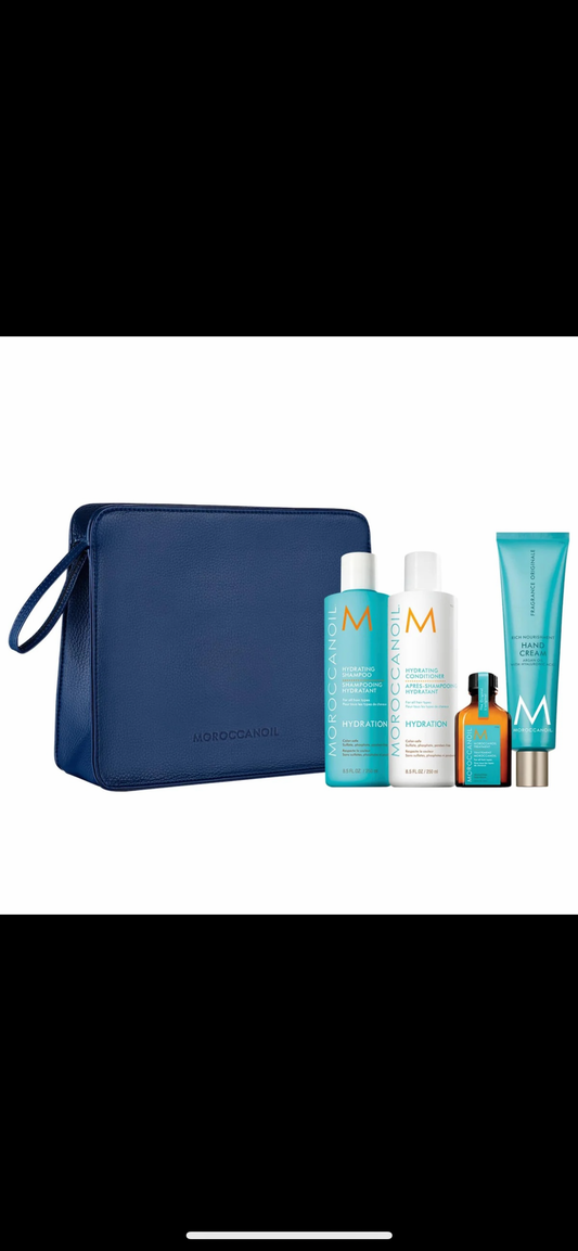 MOROCCANOIL Coffret hydratation