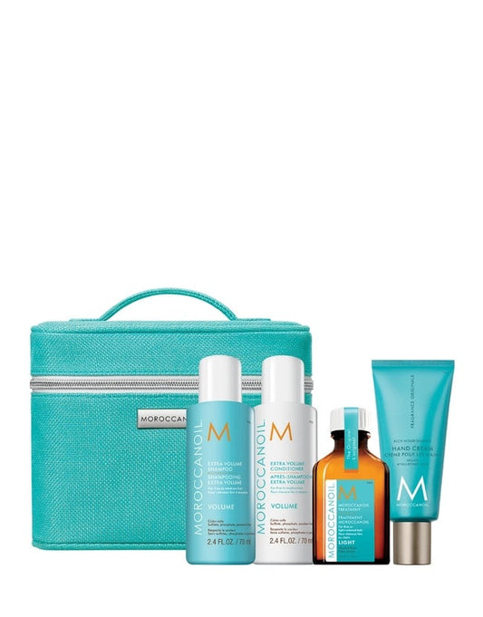 MOROCCANOIL Kit Voyage Volume