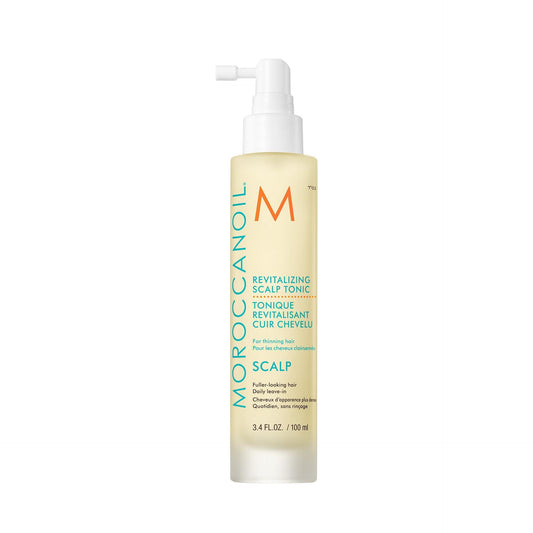 Traitement tonique revitalisant pour le cuir chevelu Moroccanoil