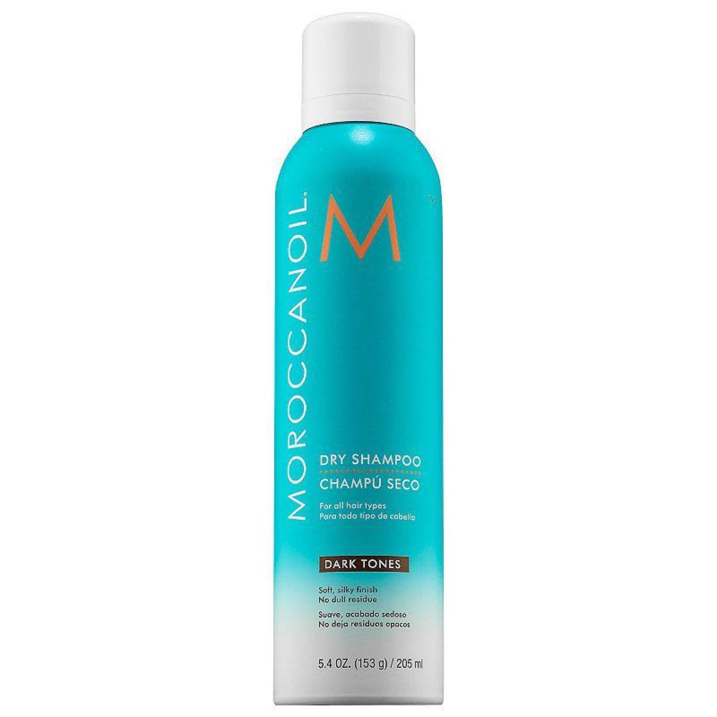 Shampooing sec Moroccanoil dark tones format voyage (65ml)