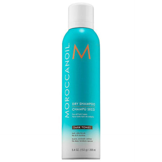 Shampooing sec Moroccanoil dark tones format voyage (65ml)
